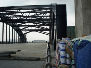 石峰专注工业场景喷漆服务